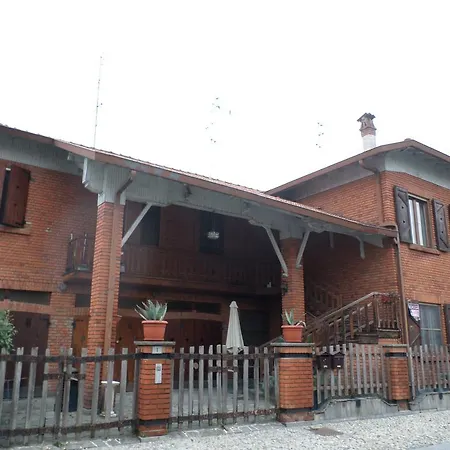 Affittacamere L'abbazia Pensionat Morimondo