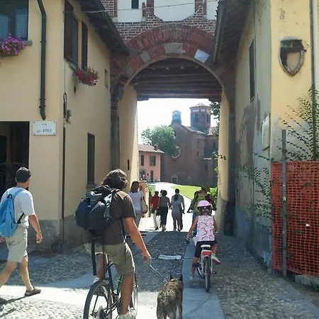 Affittacamere L'abbazia Pensionat Morimondo