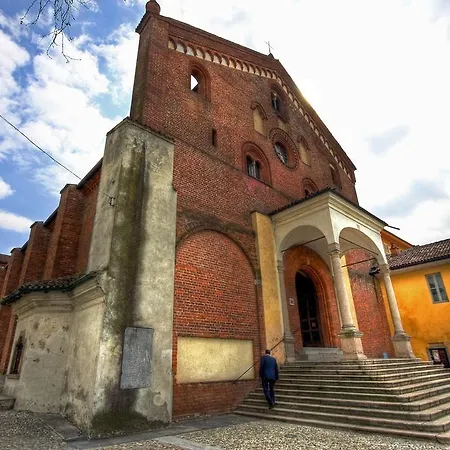 Affittacamere L'abbazia * Morimondo